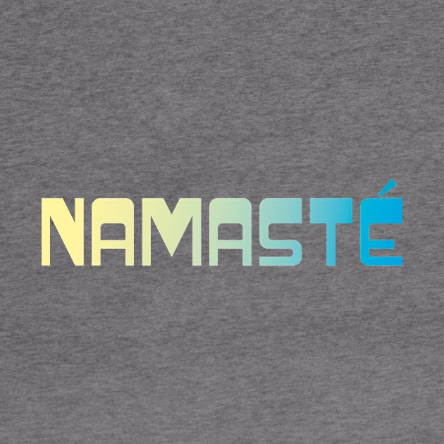 Namaste by ByMine